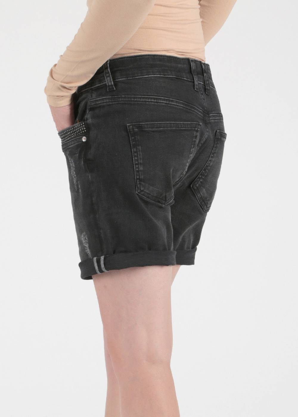 M.O.D Livy Shorts W-Black