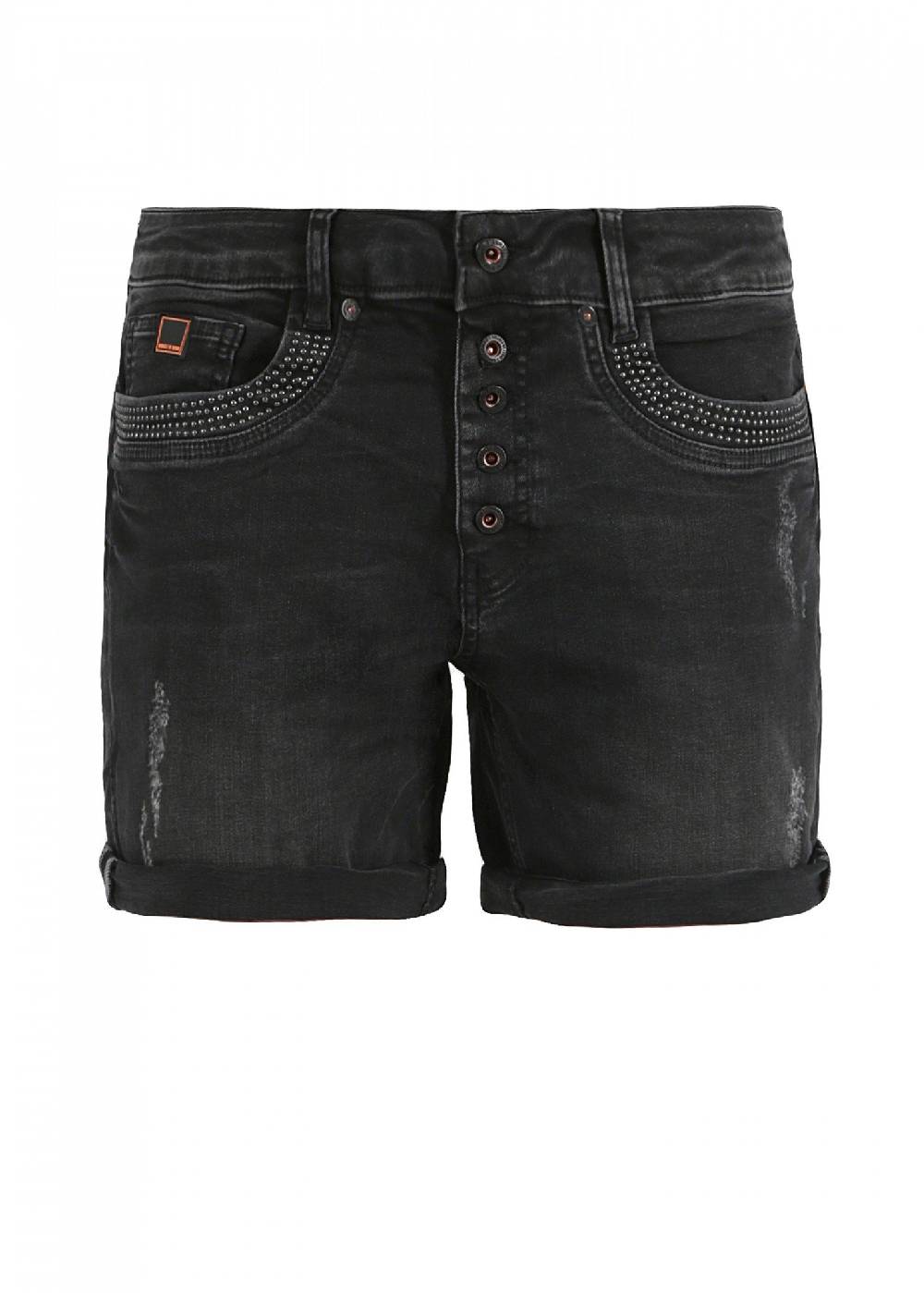 M.O.D Livy Shorts W-Black