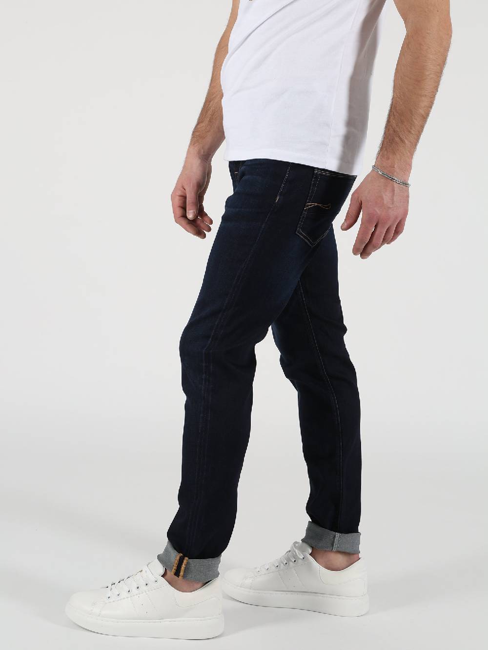 M.O.D Marcel Slim Fit Maracabo Blue