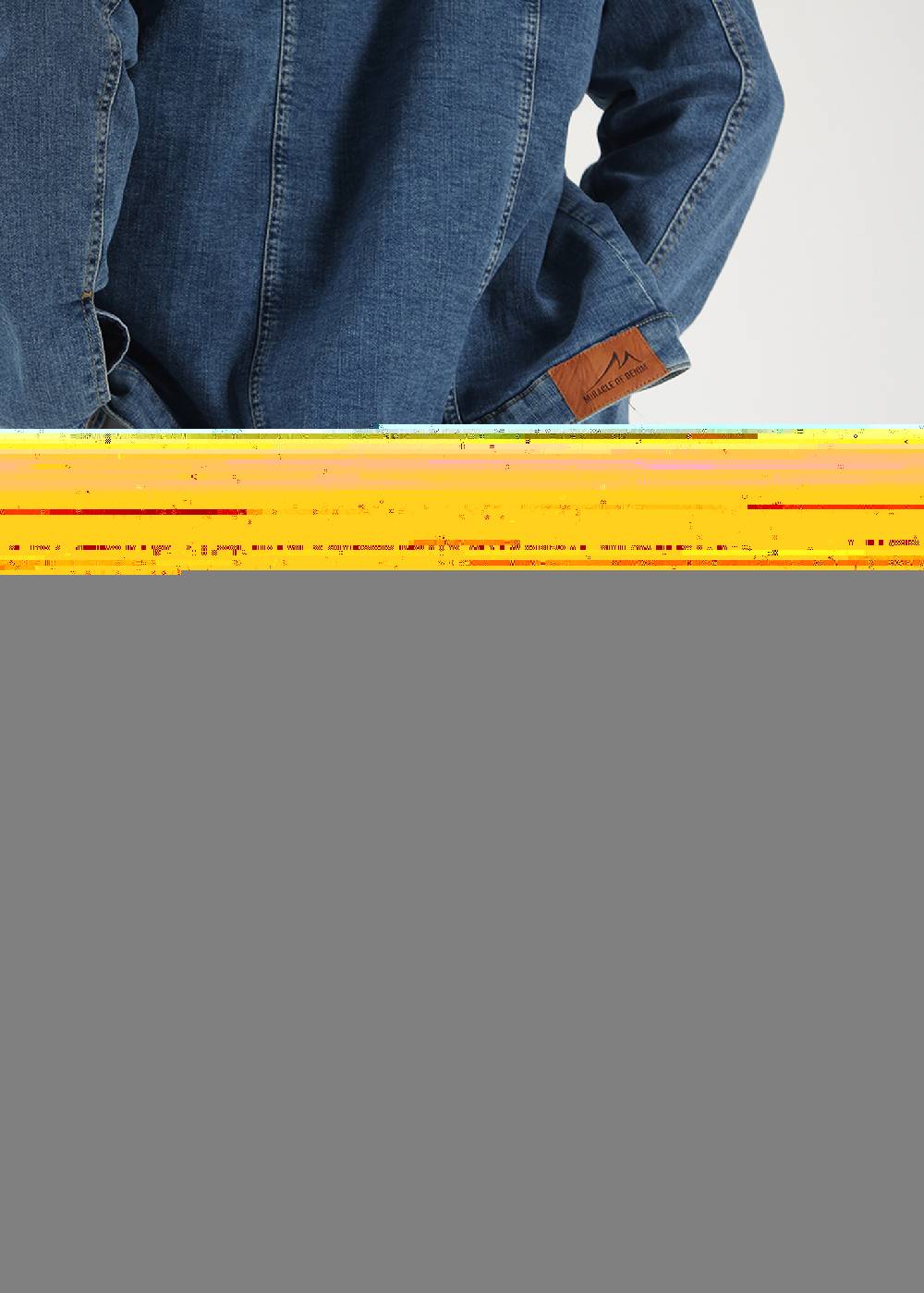 M.O.D MARCEL Slim Fit Sweep Blue