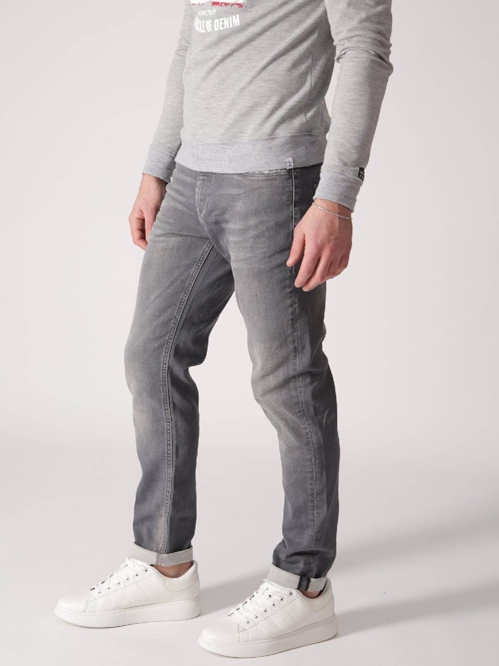 M.O.D MARCEL Slim Medus Grey Jogg