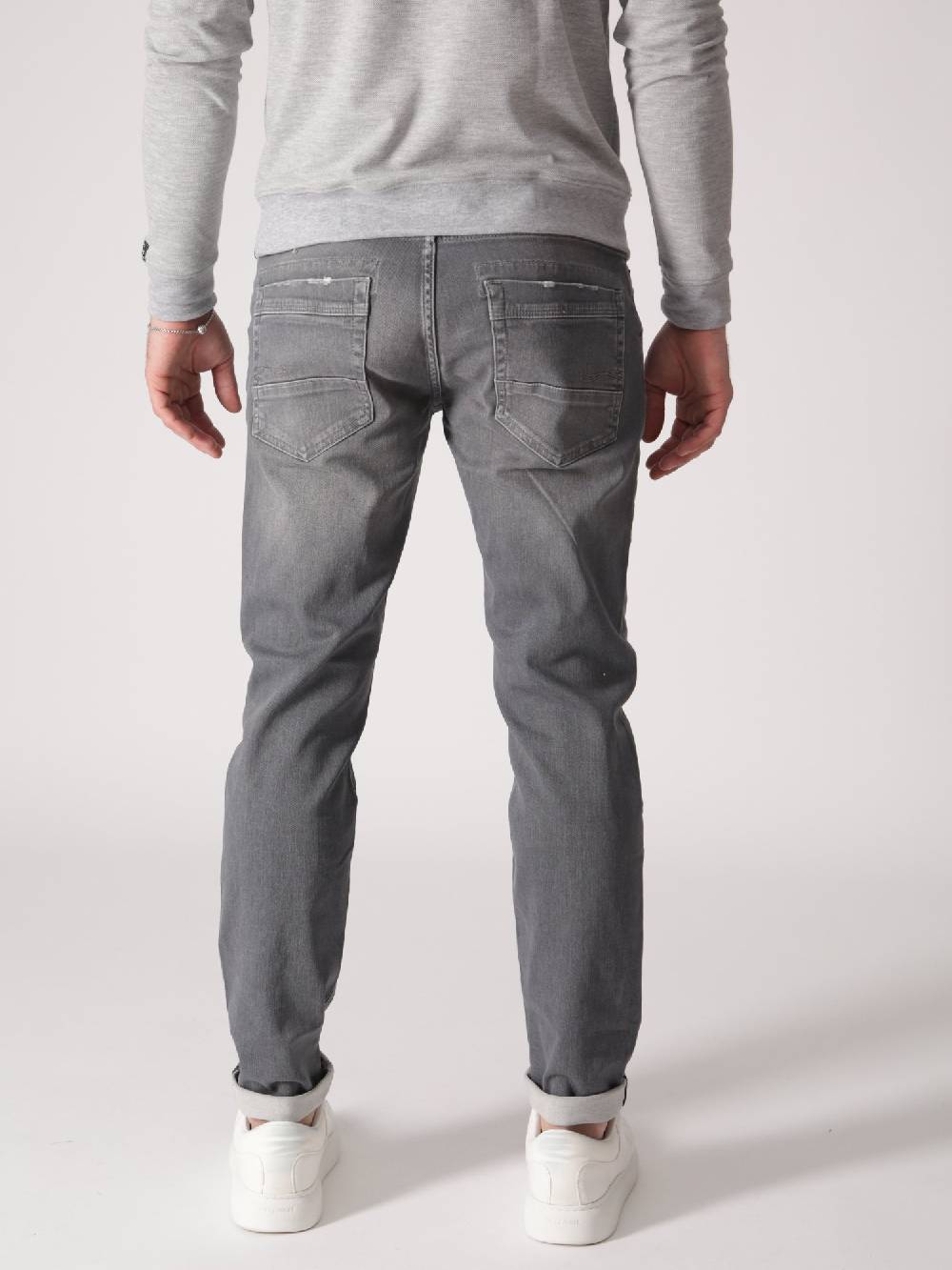 M.O.D MARCEL Slim Medus Grey Jogg