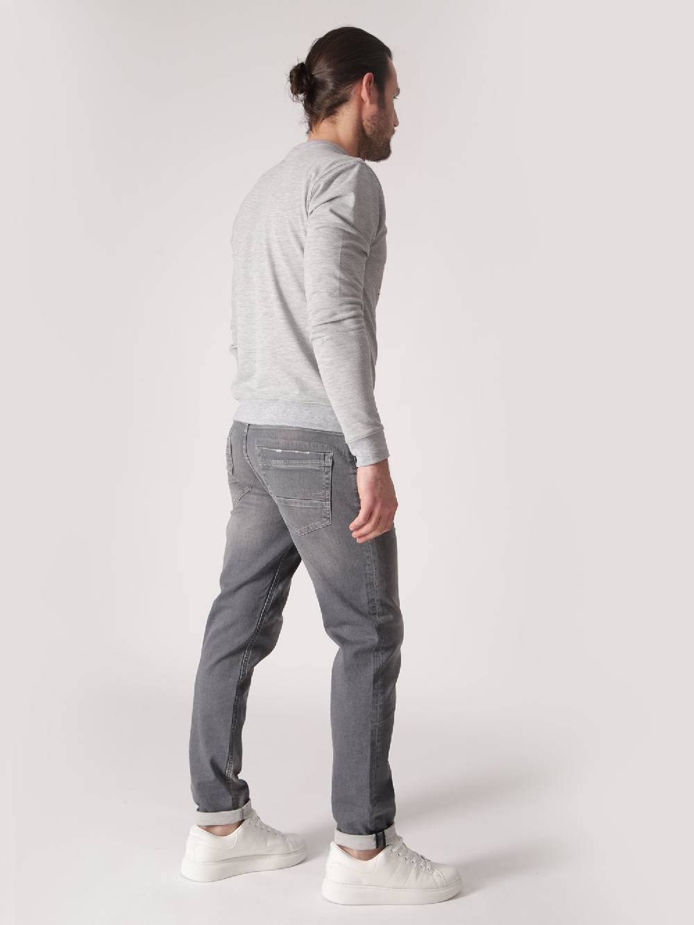 M.O.D MARCEL Slim Medus Grey Jogg