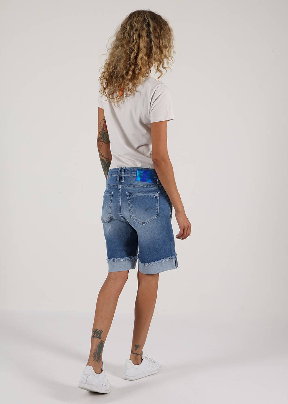 M.O.D NAIROBI SHORT - (2816 Recless Blue)