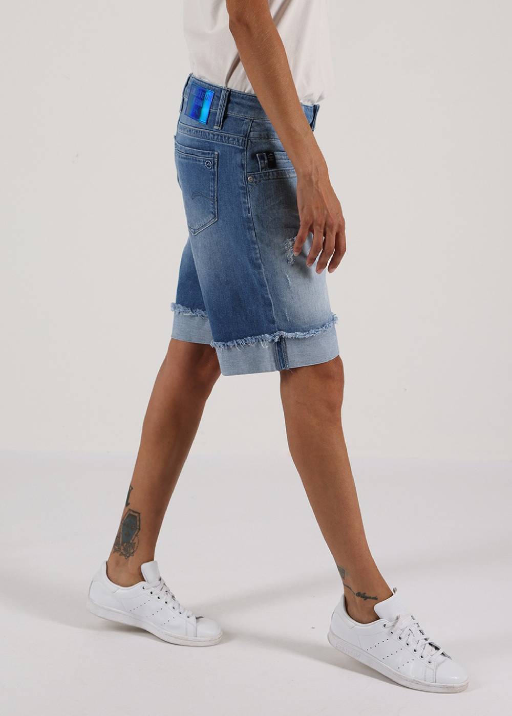 M.O.D NAIROBI SHORT - (2816 Recless Blue)