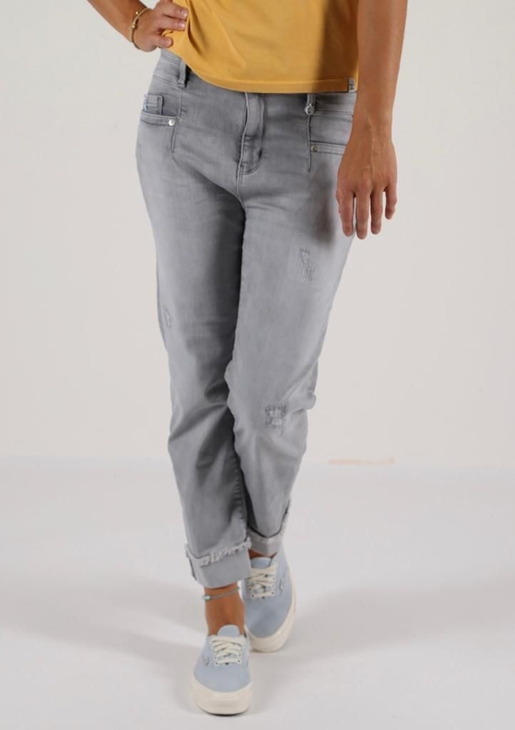 M.O.D NAIROBI Wide Leg Romantic Grey