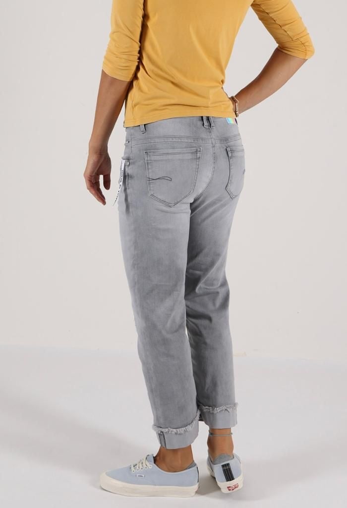 M.O.D NAIROBI Wide Leg Romantic Grey