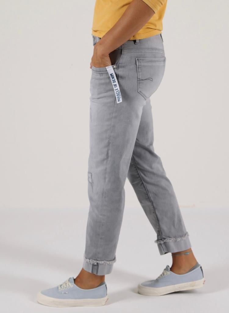 M.O.D NAIROBI Wide Leg Romantic Grey
