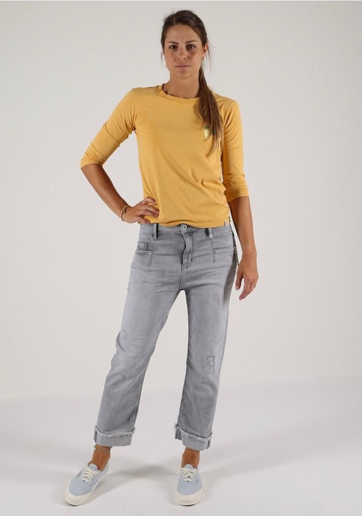 M.O.D NAIROBI Wide Leg Romantic Grey