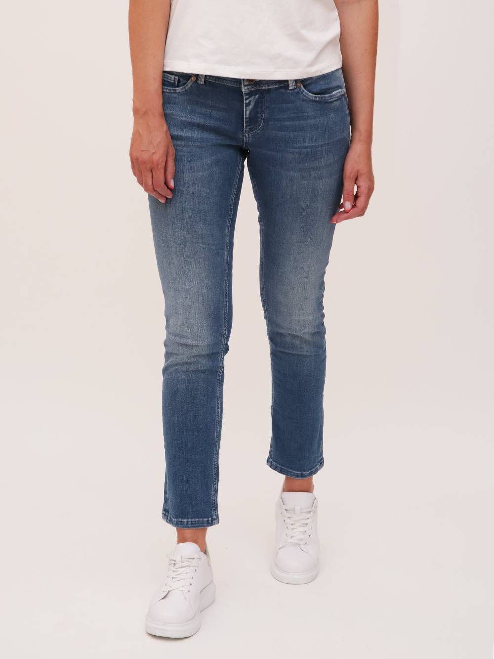 M.O.D Rachel Regular Georgia Blue Jogg