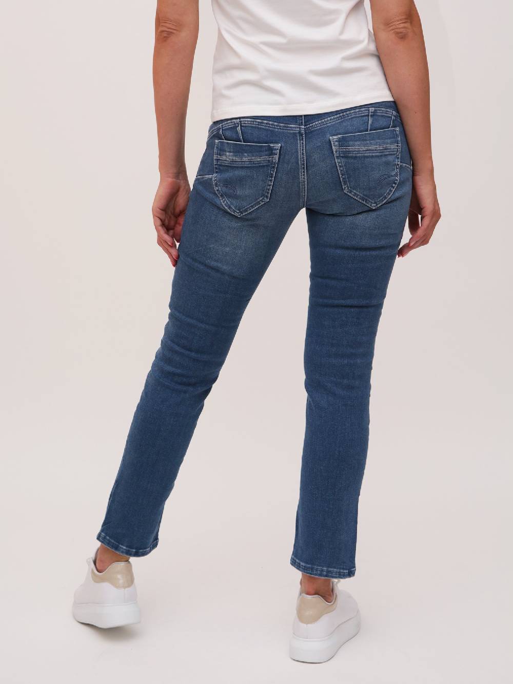 M.O.D Rachel Regular Georgia Blue Jogg