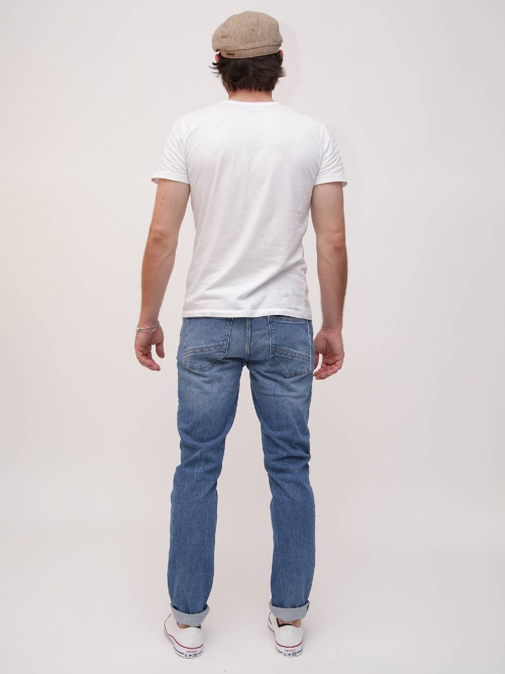 M.O.D Ralf Regular Fit Eagle Blue