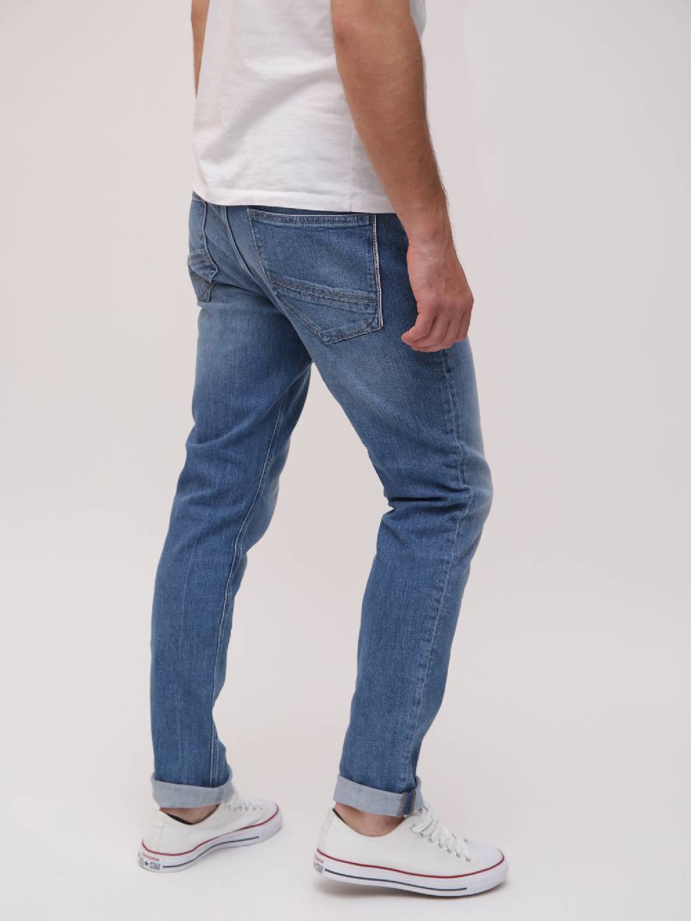 M.O.D Ralf Regular Fit Eagle Blue