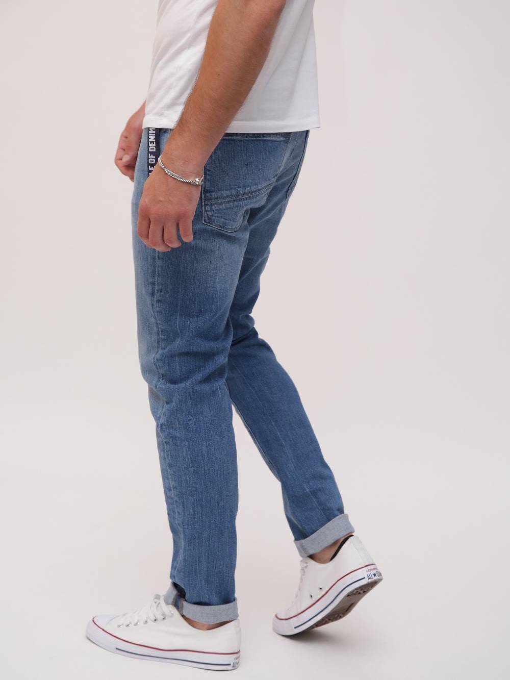 M.O.D Ralf Regular Fit Eagle Blue