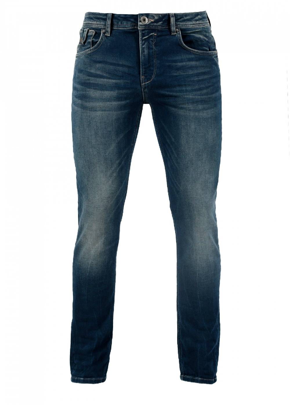 M.O.D RICARDO Regular Caledon Blue Jogg