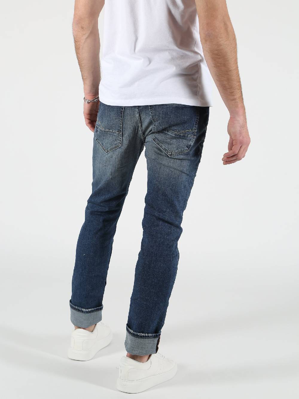 M.O.D RICARDO Regular Fit Atlas Blue