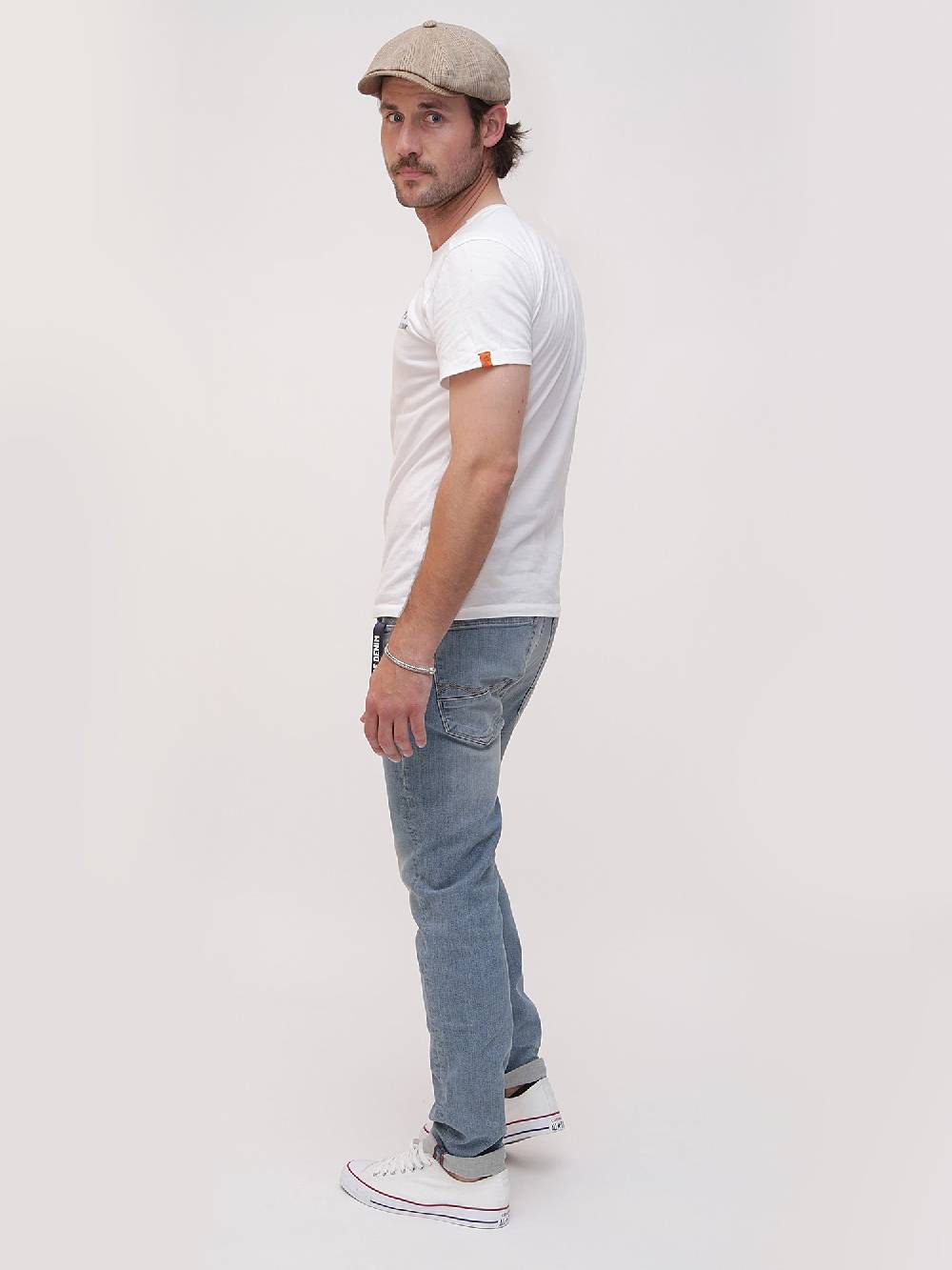 M.O.D Ricardo Regular Forsa Blue