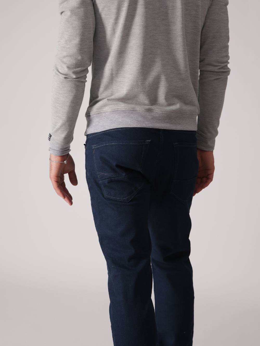 M.O.D RICARDO Regular Masala Blue