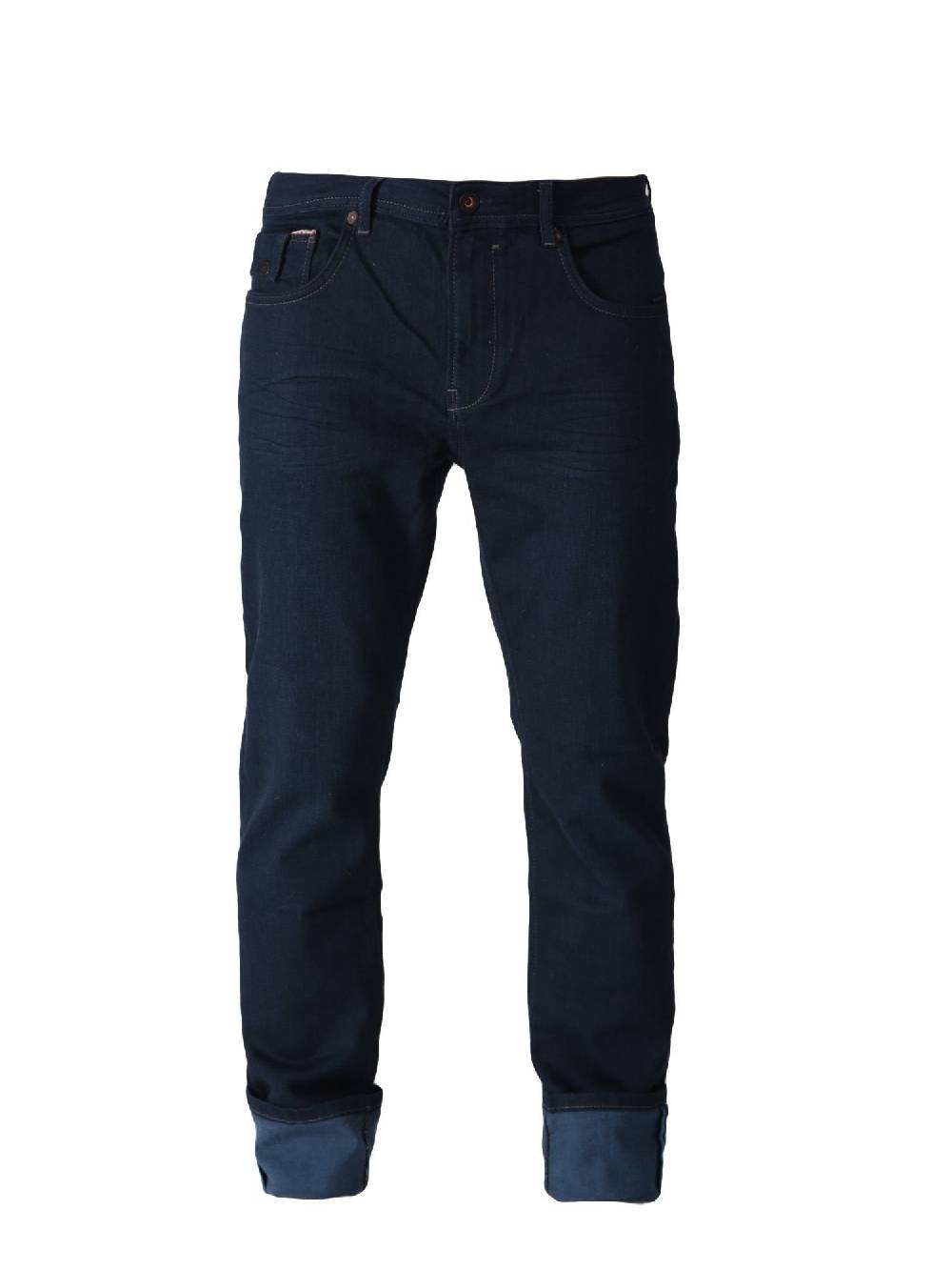 M.O.D RICARDO Regular Masala Blue