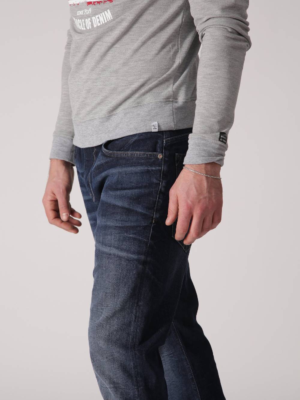 M.O.D Ricardo Regular Mika Blue