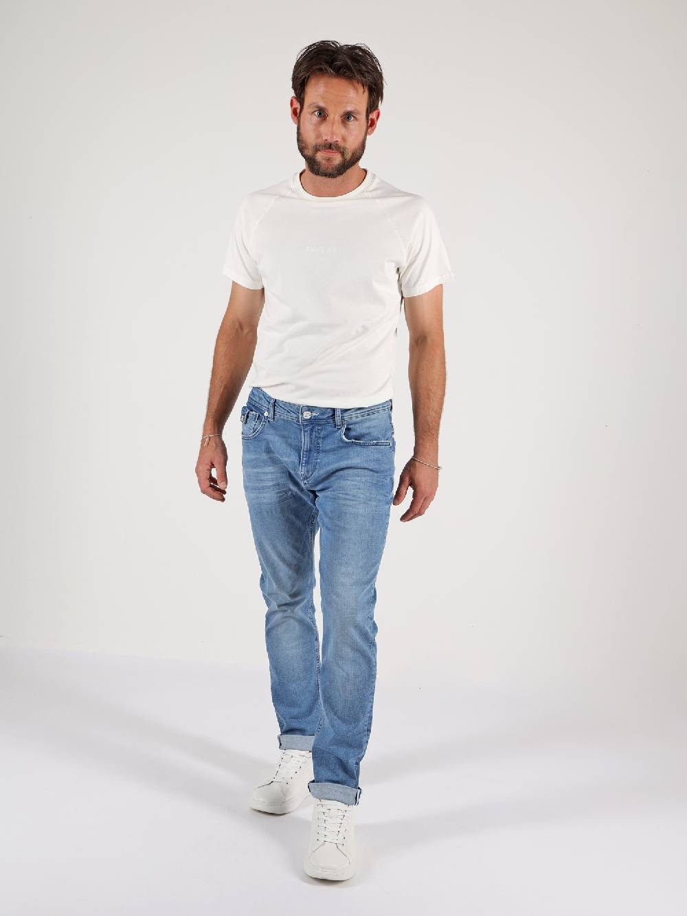 M.O.D RICARDO Regular Recite Blue