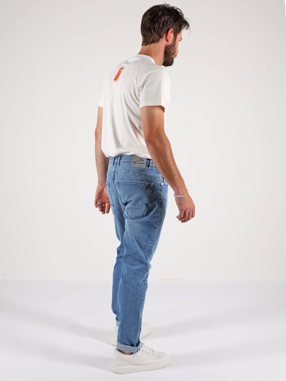 M.O.D RICARDO Regular Recite Blue