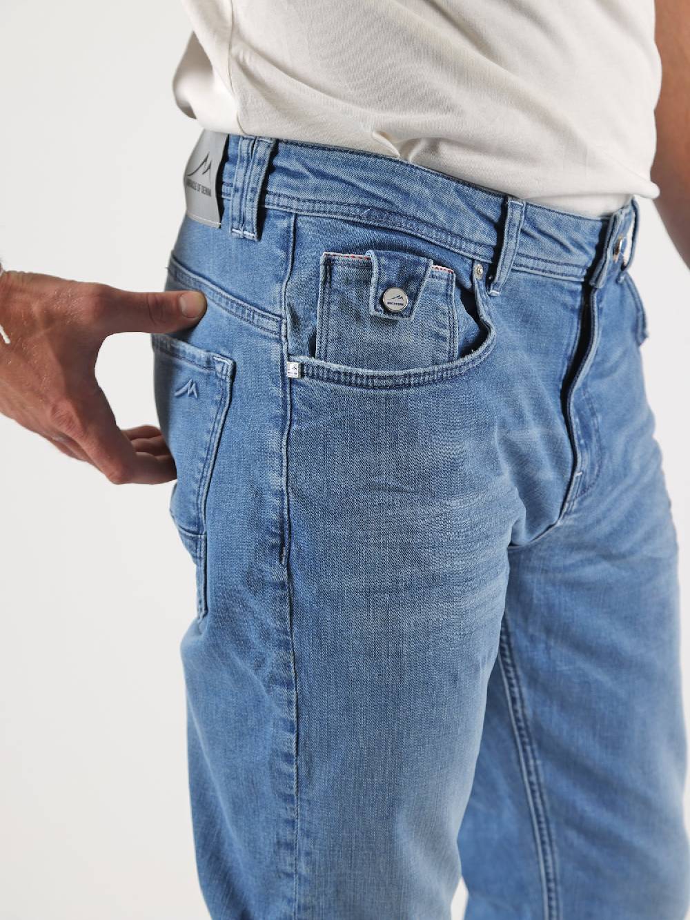 M.O.D RICARDO Regular Recite Blue