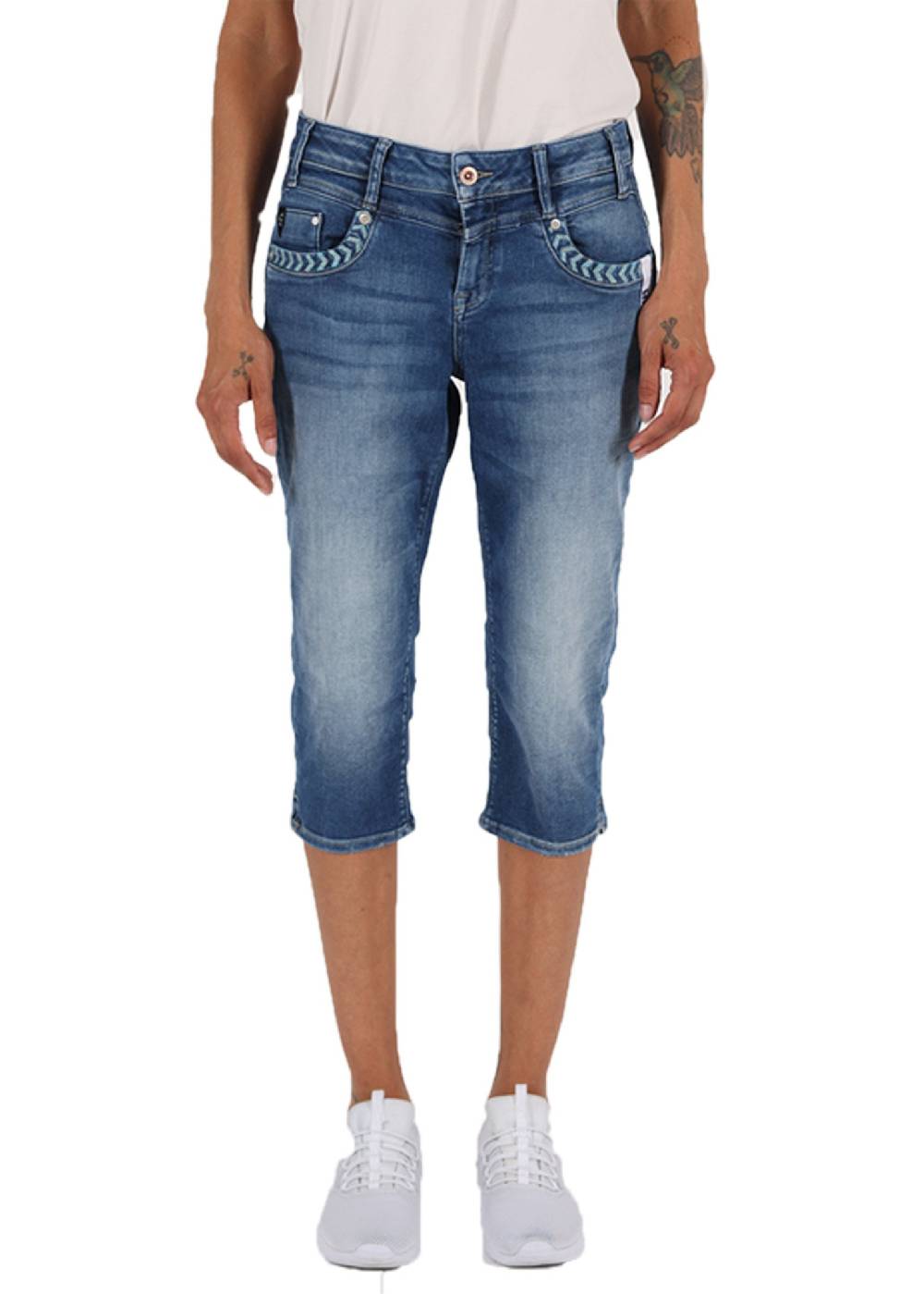 M.O.D RITA CAPRI - (2814 Resort Blue)