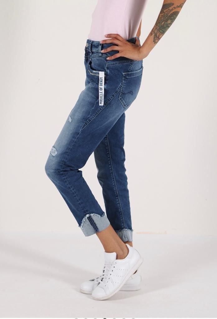 M.O.D RITA Regular Rest Blue