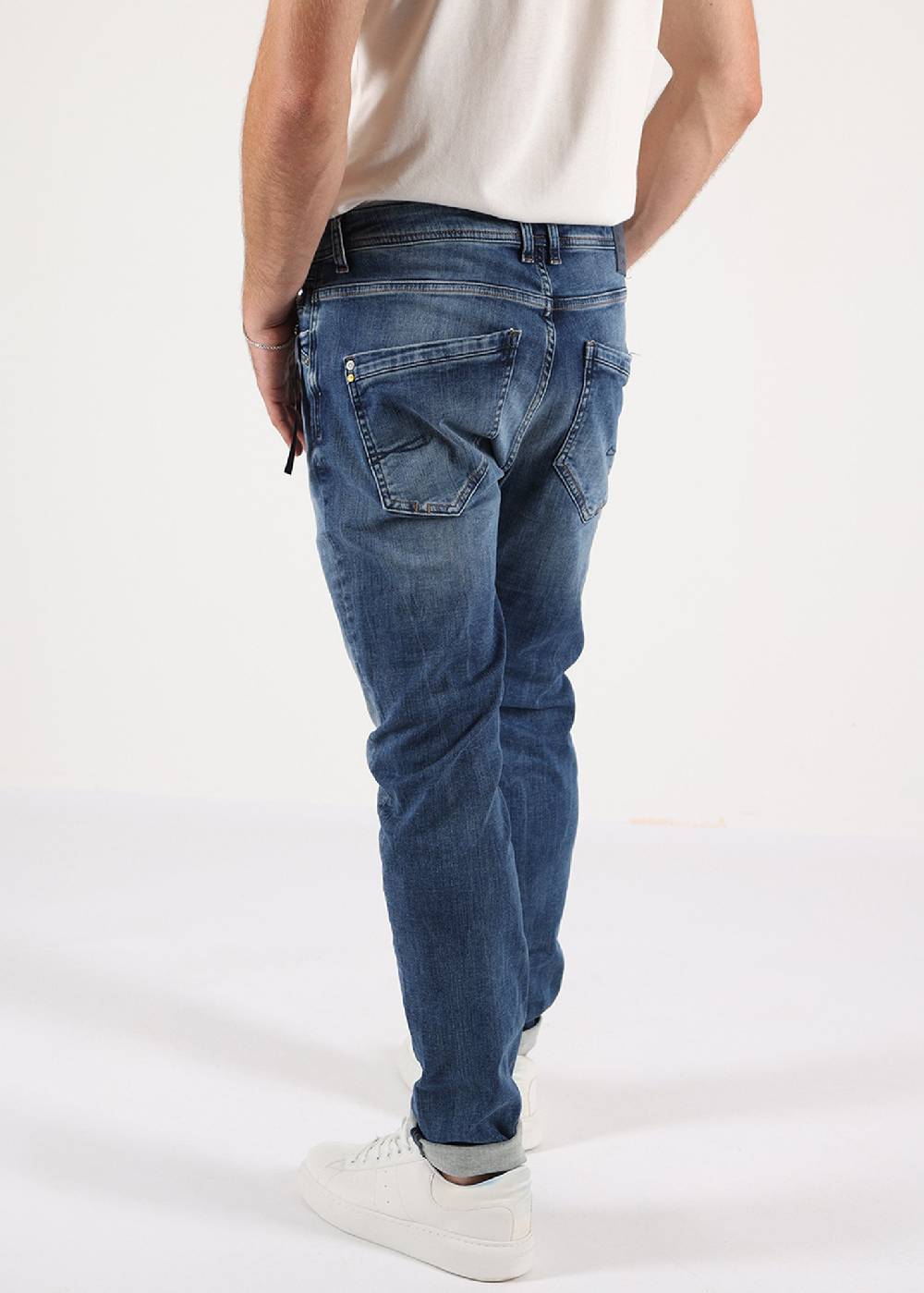 M.O.D ROBIN Regular Radio Blue