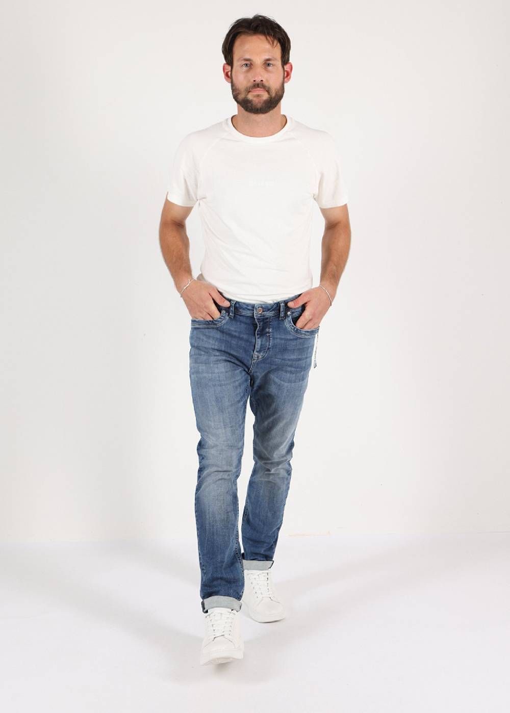 M.O.D ROBIN Regular Radio Blue