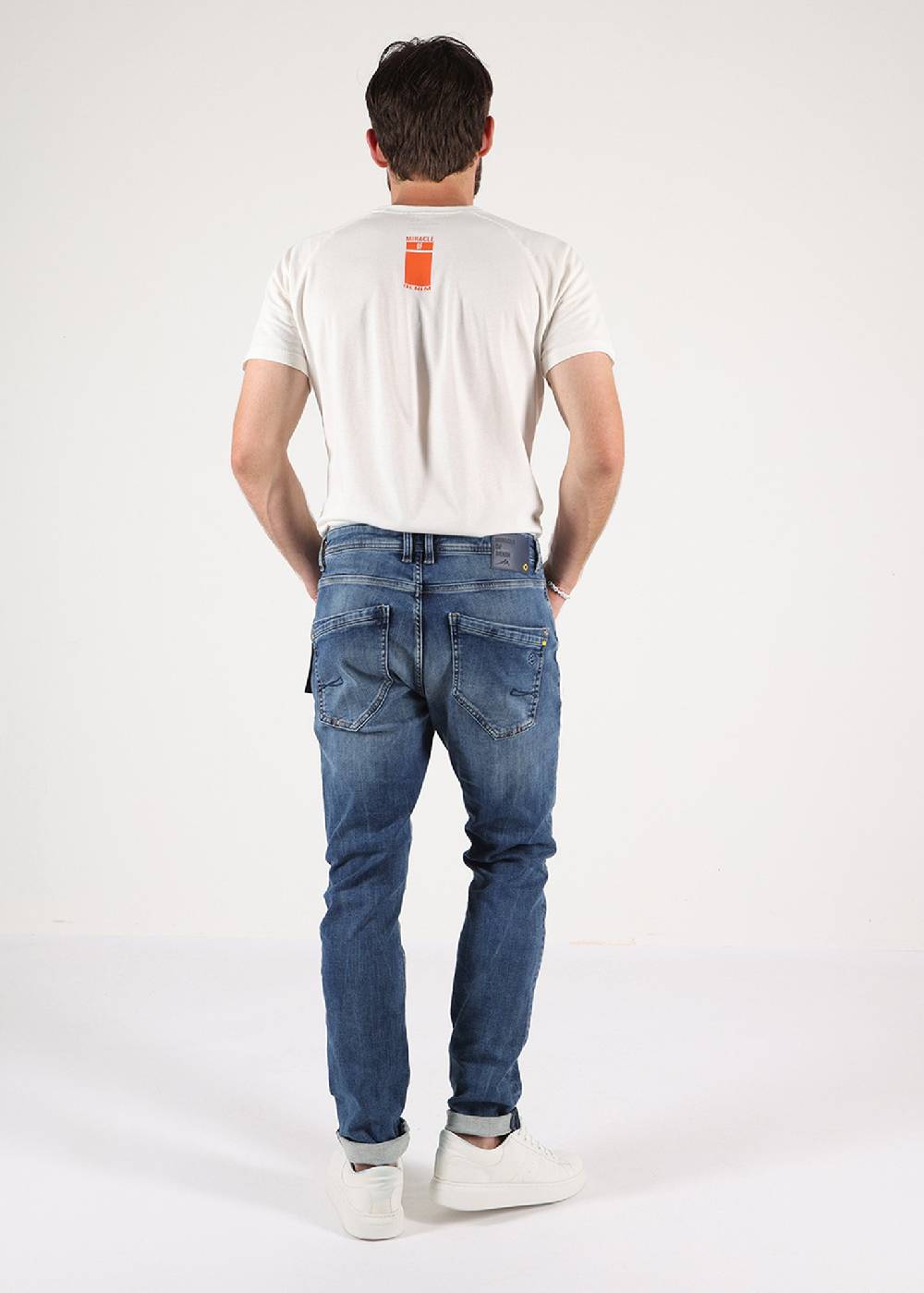 M.O.D ROBIN Regular Radio Blue