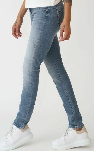 M.O.D SARAH Skinny Fit Quartz Blue