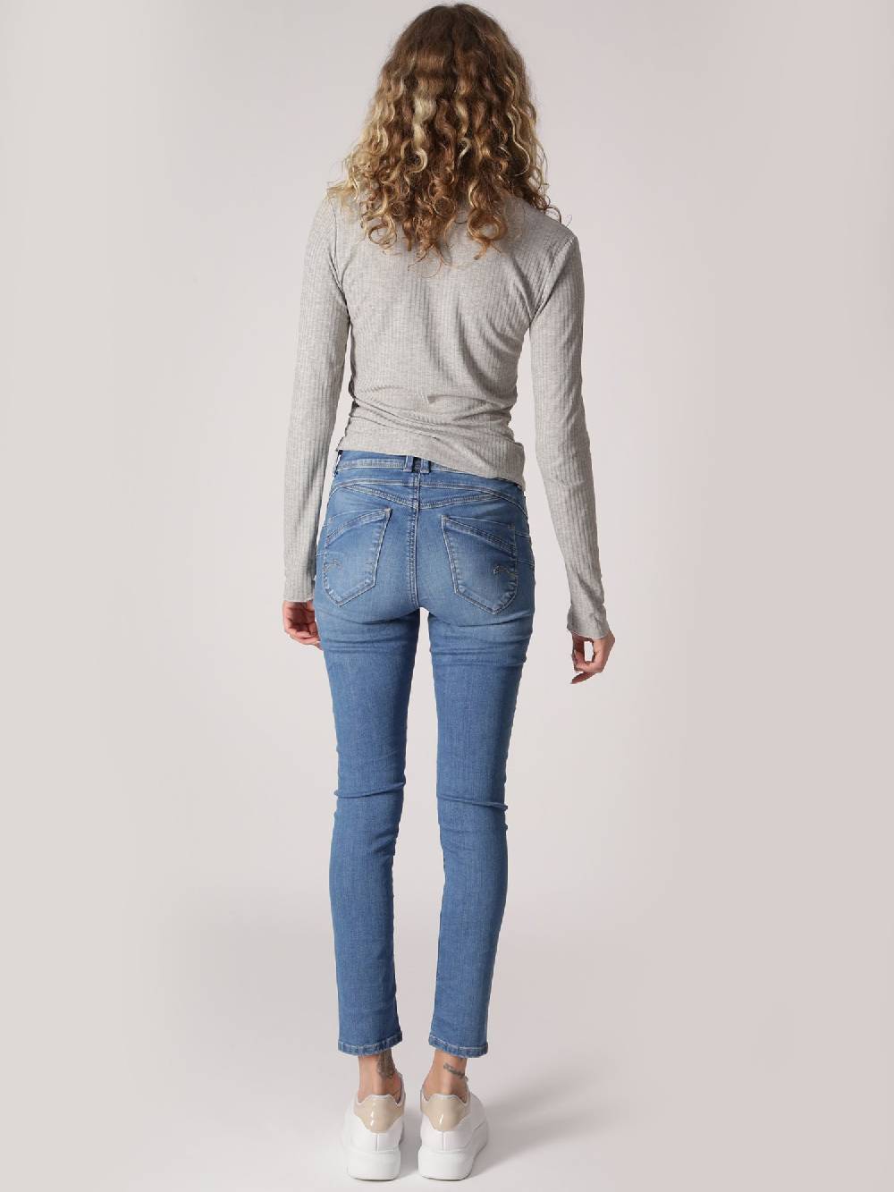 M.O.D SARAH Skinny Marlon Blue