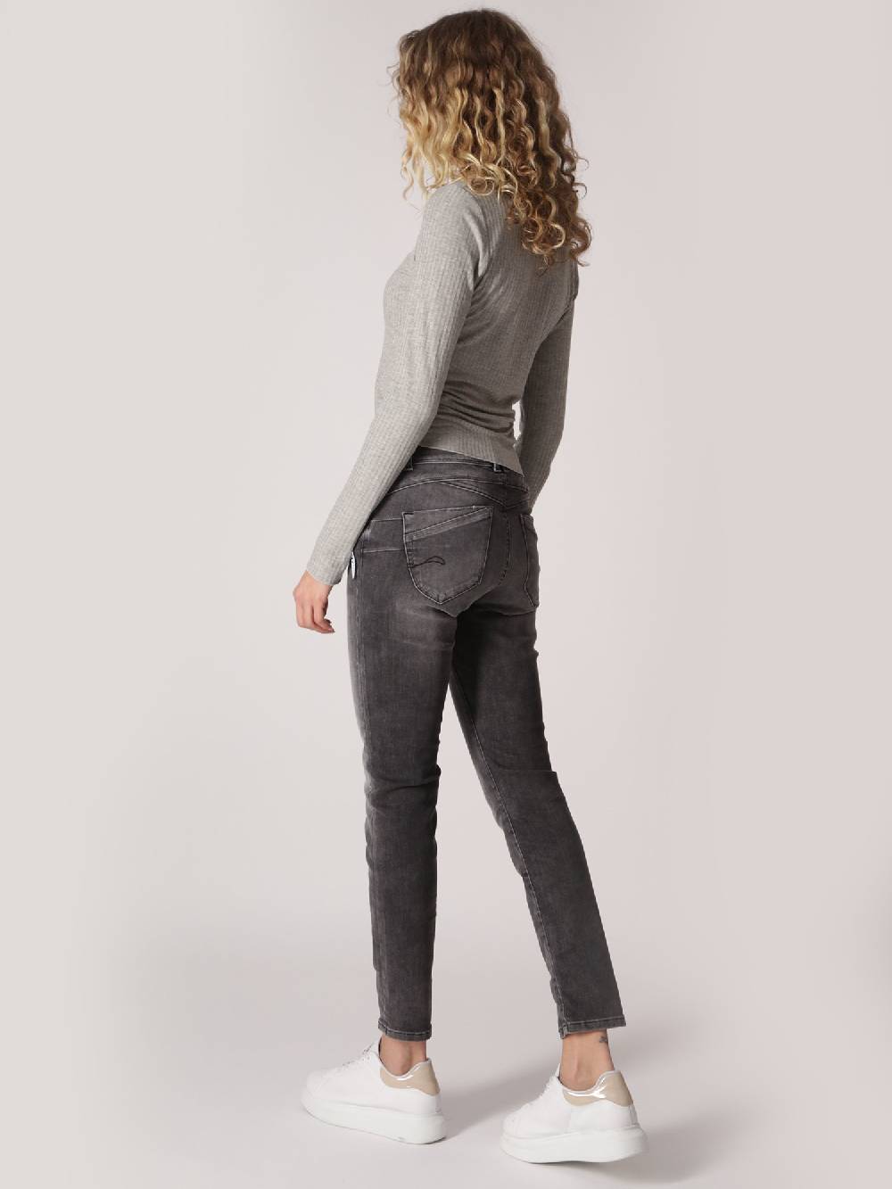 M.O.D SARAH Skinny Miles Grey