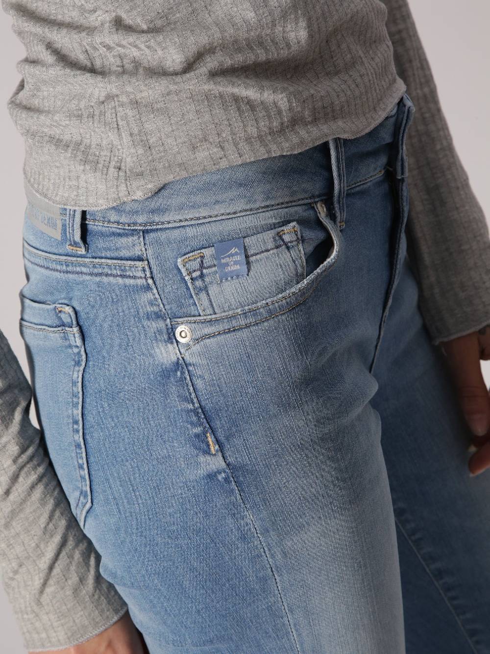 M.O.D Sina Bootcut March Blue