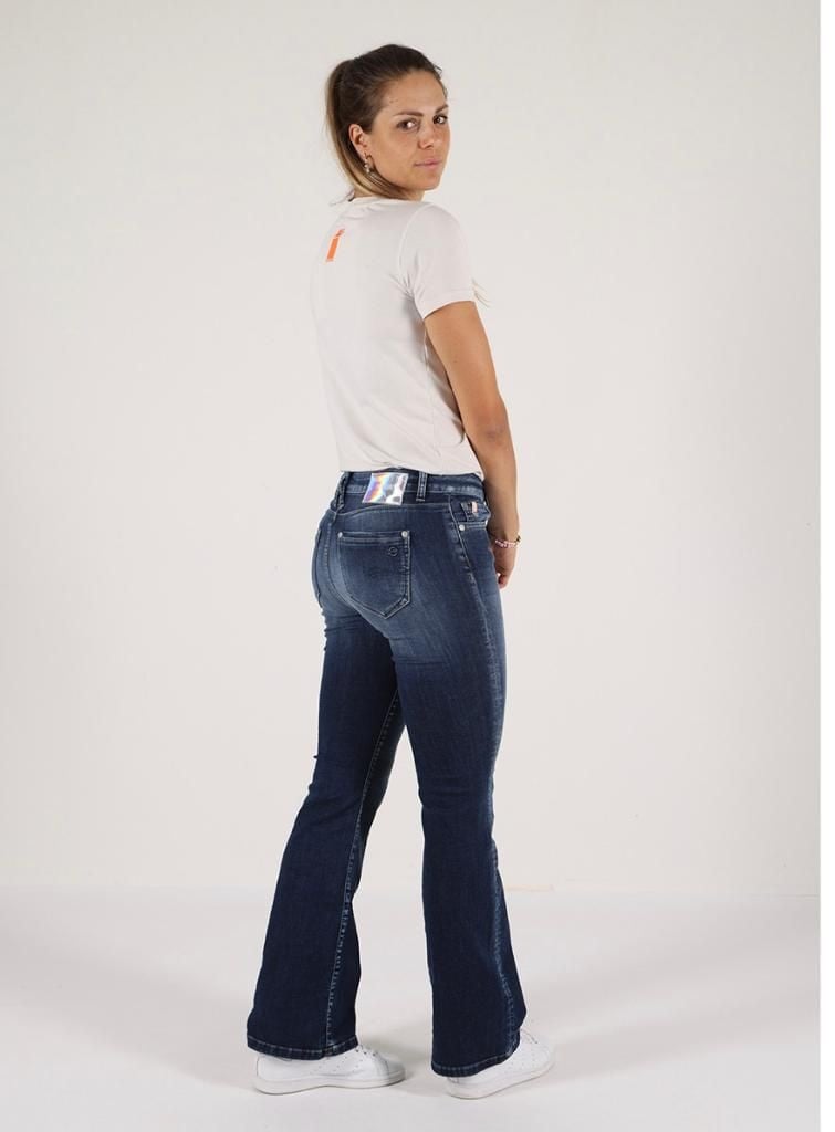 M.O.D SINA Flared Rich Blue