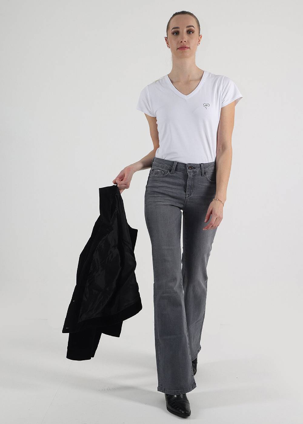 M.O.D SINA Flared Sled Grey