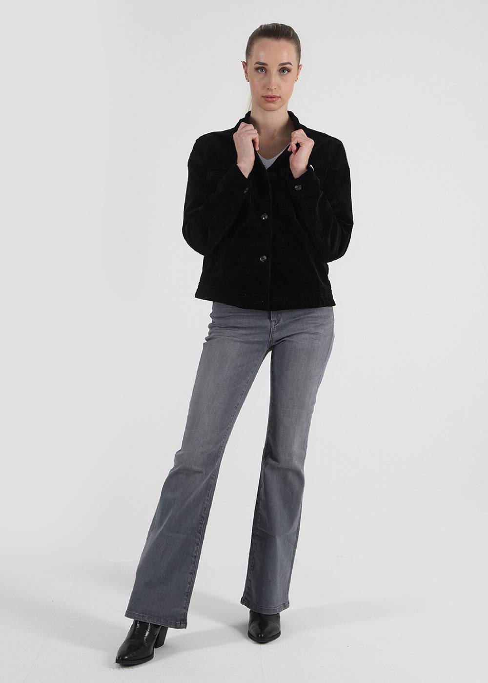 M.O.D SINA Flared Sled Grey