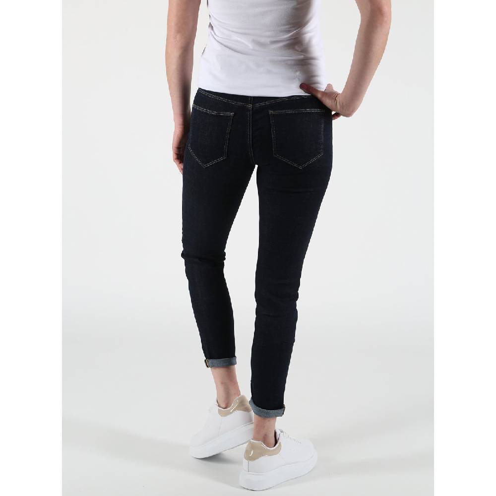 M.O.D Sina Skinny Raw Denim