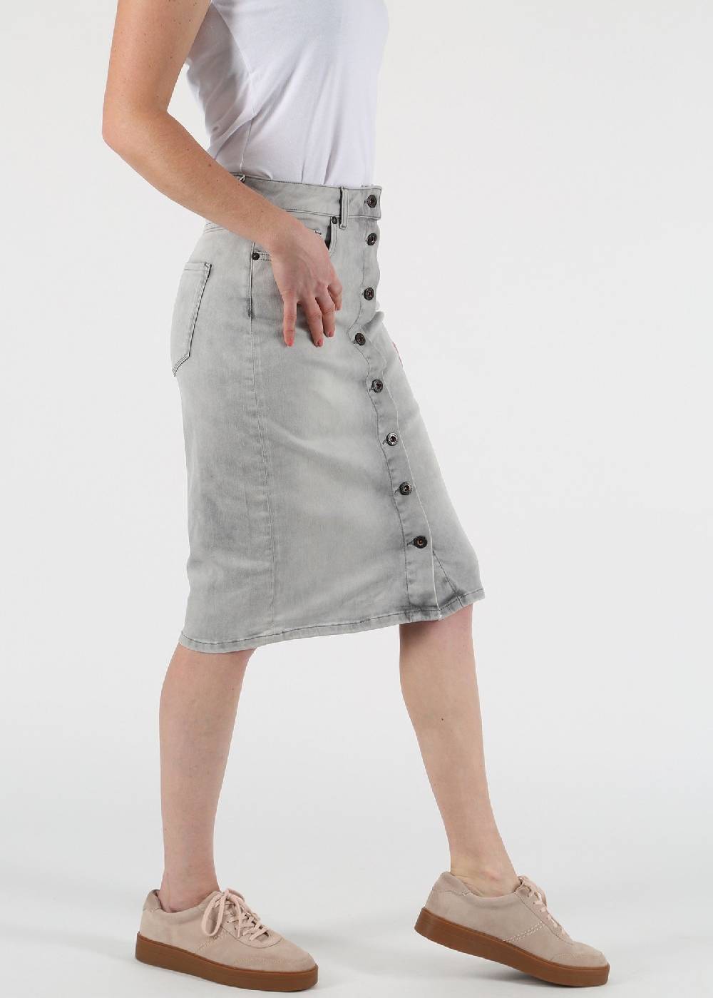 M.O.D Sina Skirt Alabama Grey