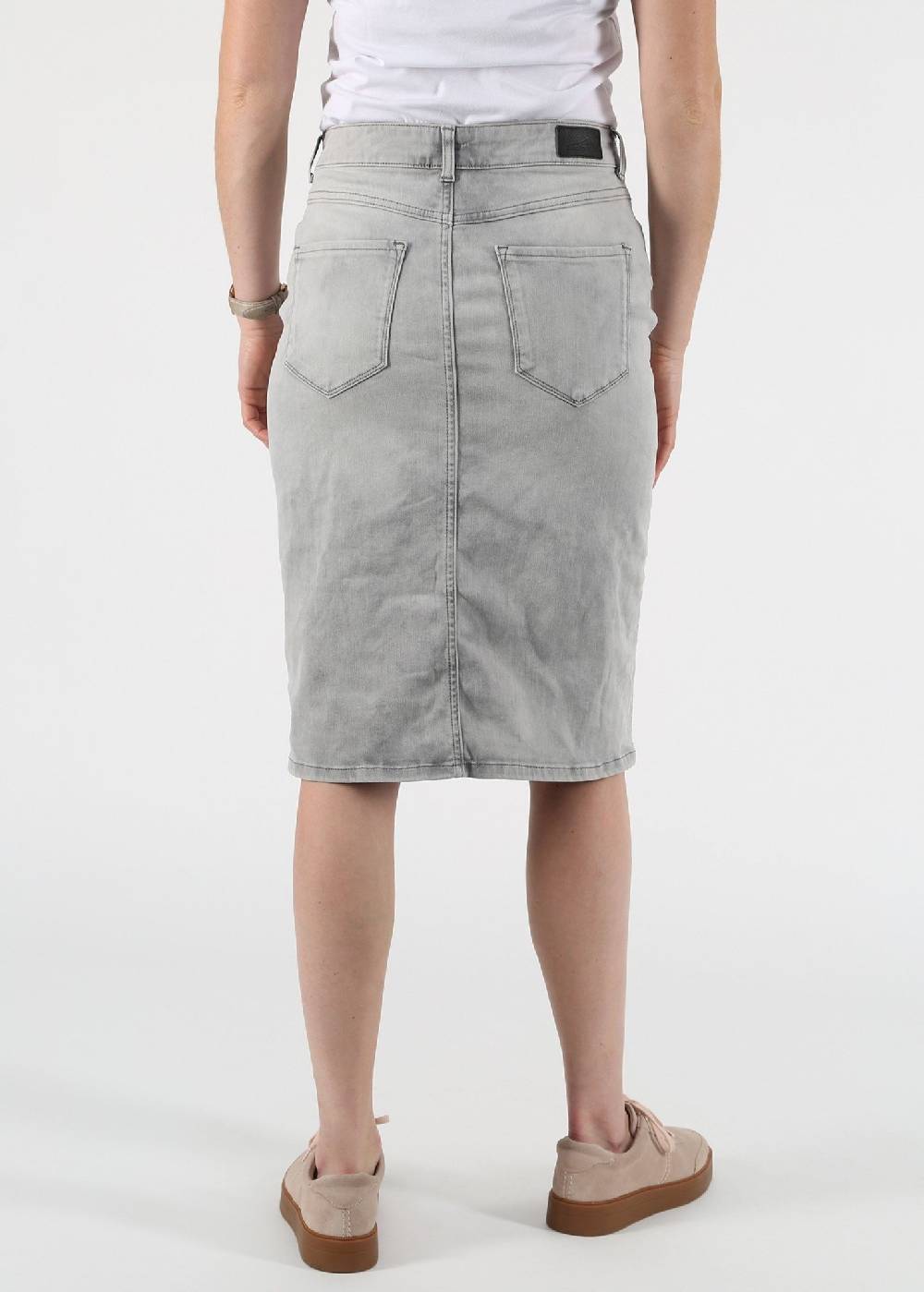M.O.D Sina Skirt Alabama Grey