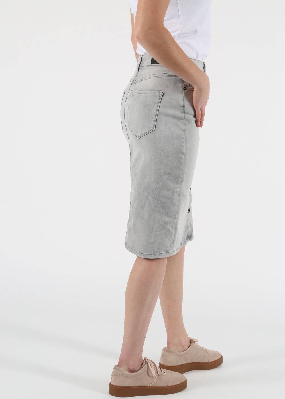 M.O.D Sina Skirt Alabama Grey