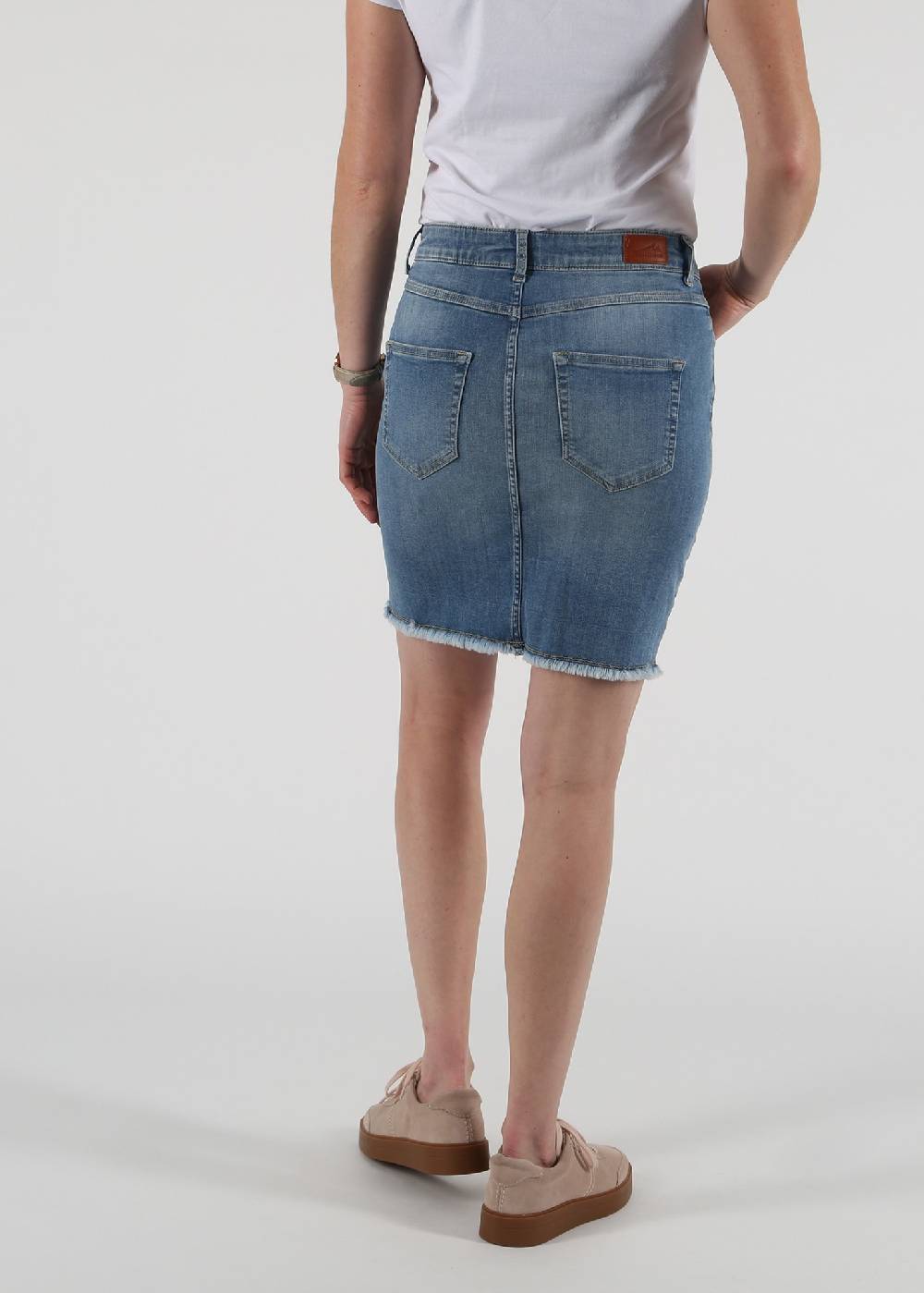 M.O.D Sina Skirt Indiana Blue