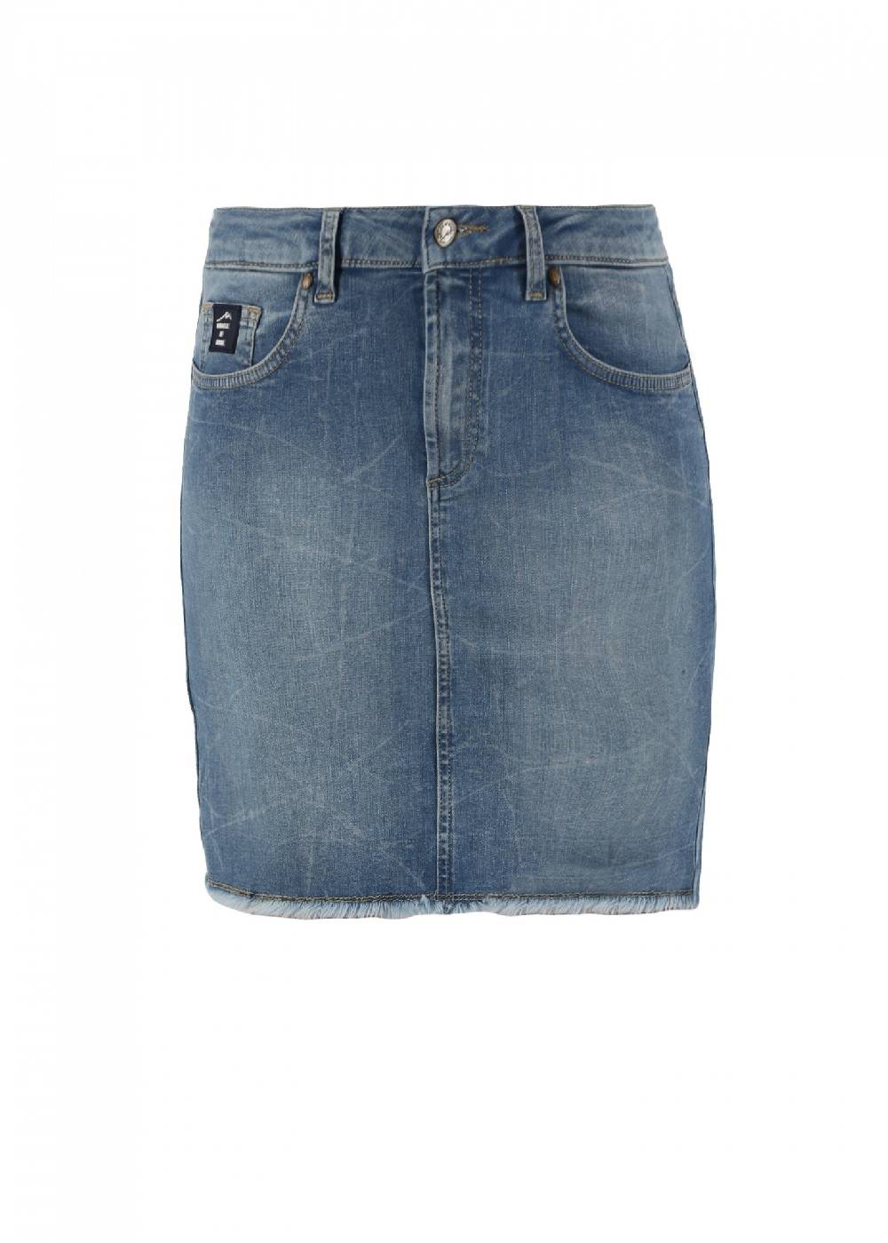 M.O.D Sina Skirt Indiana Blue