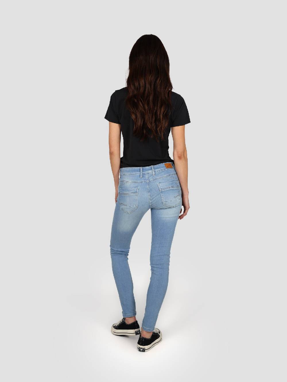 M.O.D SUZY Skinny Fit Admin Blue