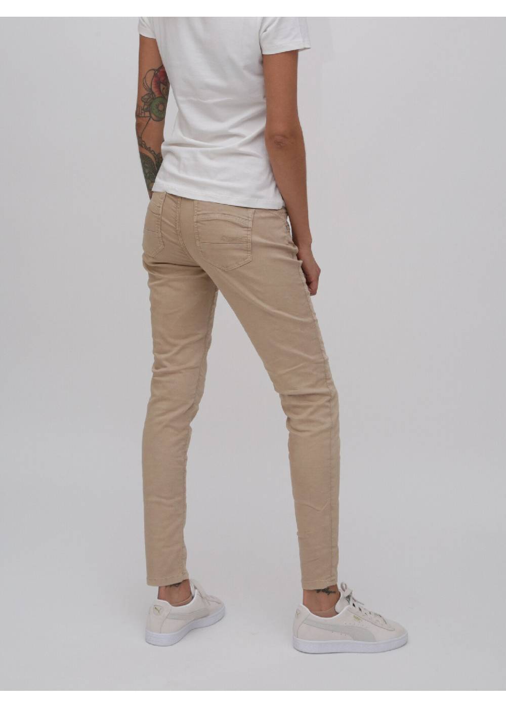 M.O.D SUZY Skinny Fit BEIGE