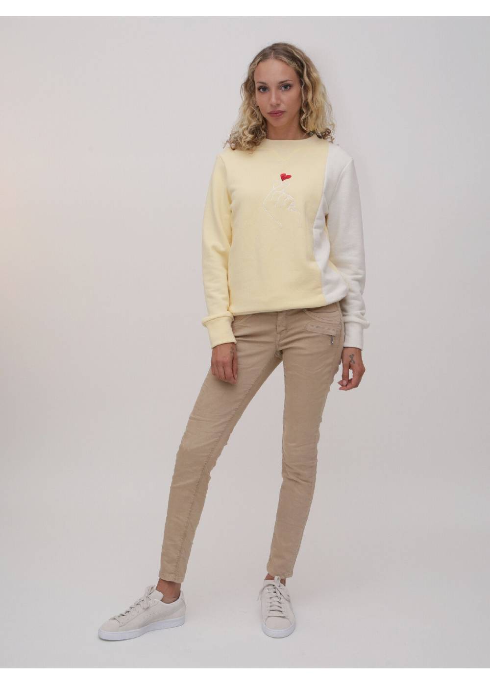 M.O.D SUZY Skinny Fit BEIGE