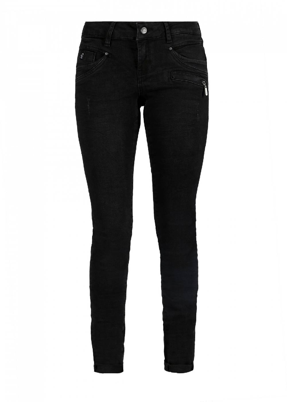 M.O.D Suzy Skinny Fit Black Denim