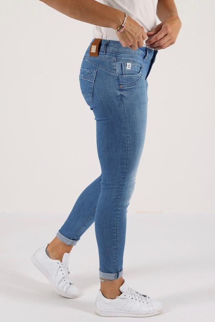 M.O.D SUZY Skinny Raise Blue